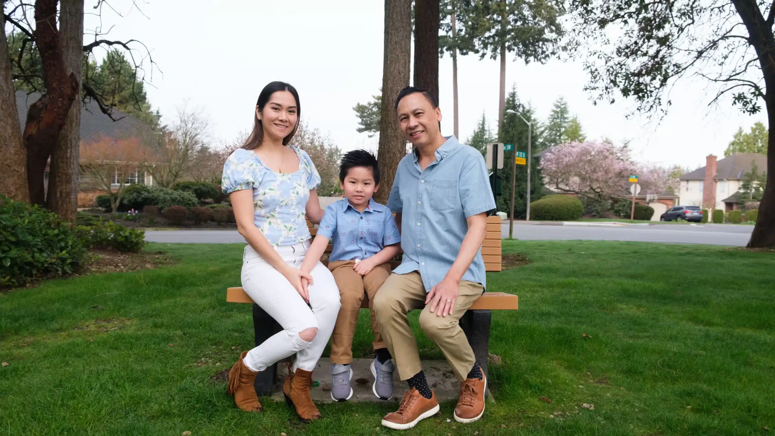 Dr. Vien Nguyen Family Dr. Vien Nguyen